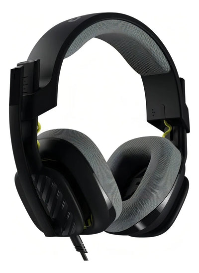 Audífonos Diadema Gaming Astro A10 Gen 2 Cable Ps5 Xbox Pc C Color Negro PS5/PS4