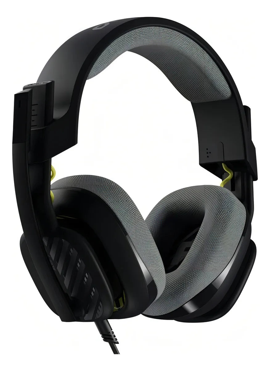Audífonos Diadema Gaming Astro A10 Gen 2 Cable Ps5 Xbox Pc C Color Negro PS5/PS4