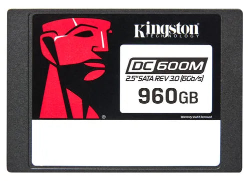 Disco Sólido 960gb Server Kingston Data Cente Sedc600m/960g