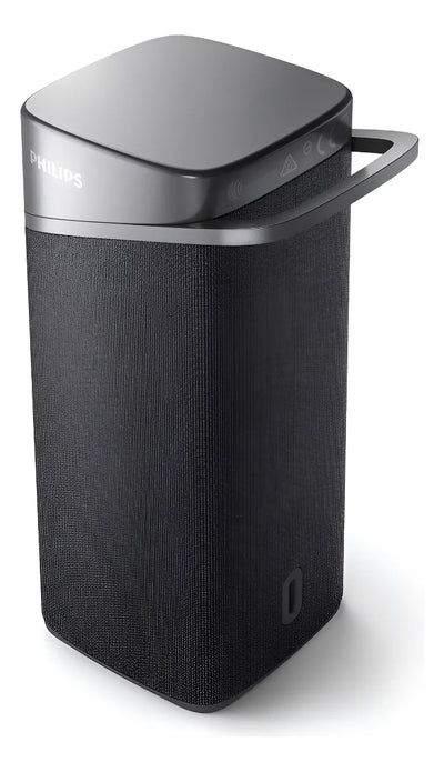 Bocina Phillips Tas3505 Bluetooth Usb Resistente Al Agua