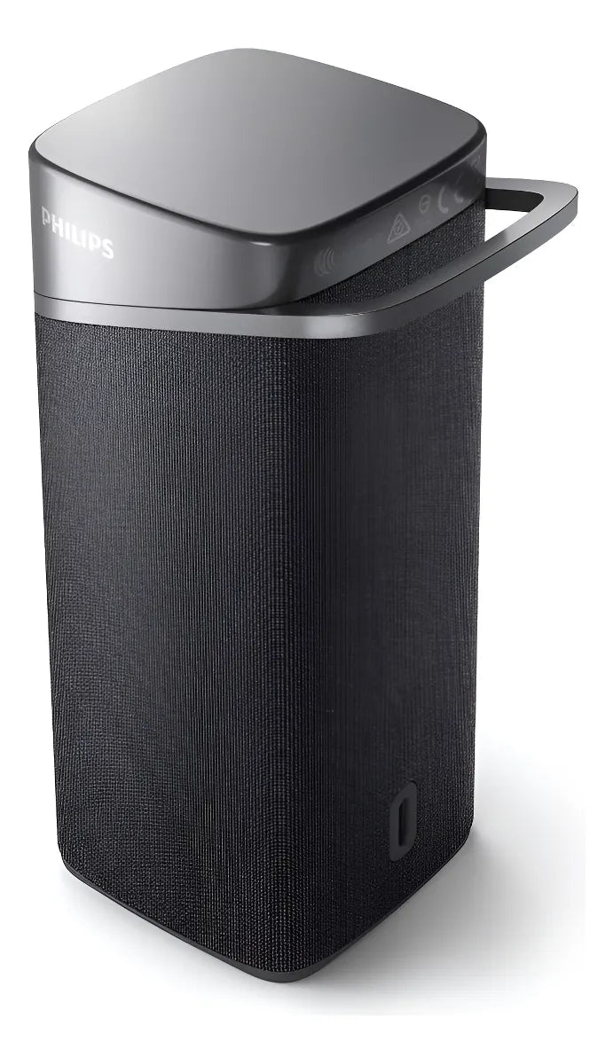 Bocina Phillips Tas3505 Bluetooth Usb Resistente Al Agua