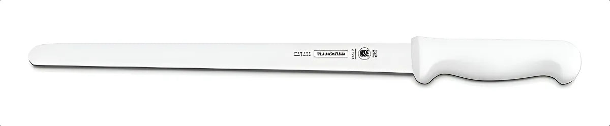 Cuchillo Jamòn 12puLG Tramontina 24628/082 -blanco Color Blanco