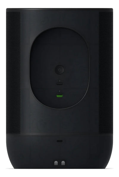 Altavoz Bluetooth Portátil Inalámbrico Sonos Move 2 Negro