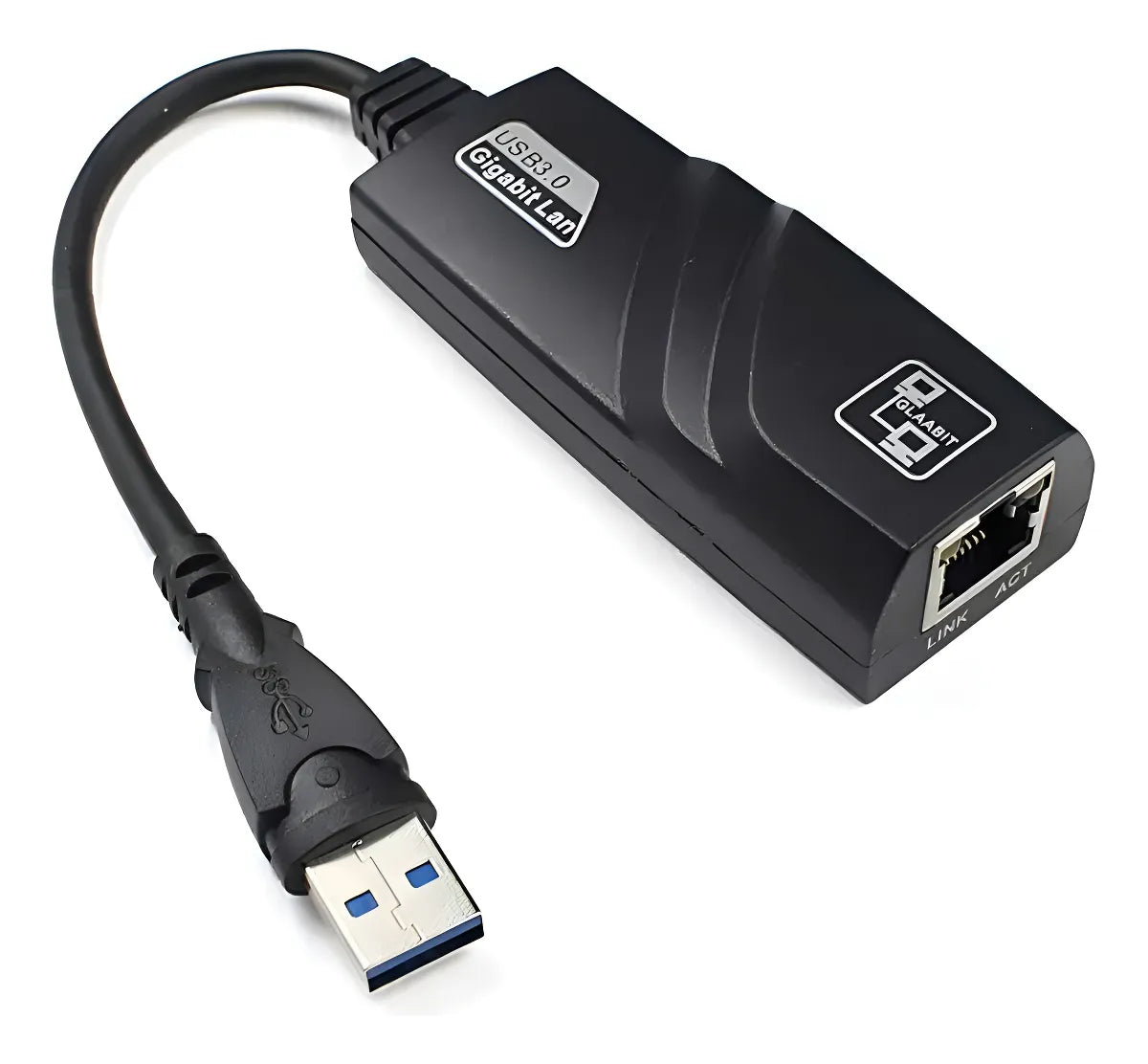Tarjeta Convertidor Adaptador Usb 3.0 Ethern 10/100/1000mbps
