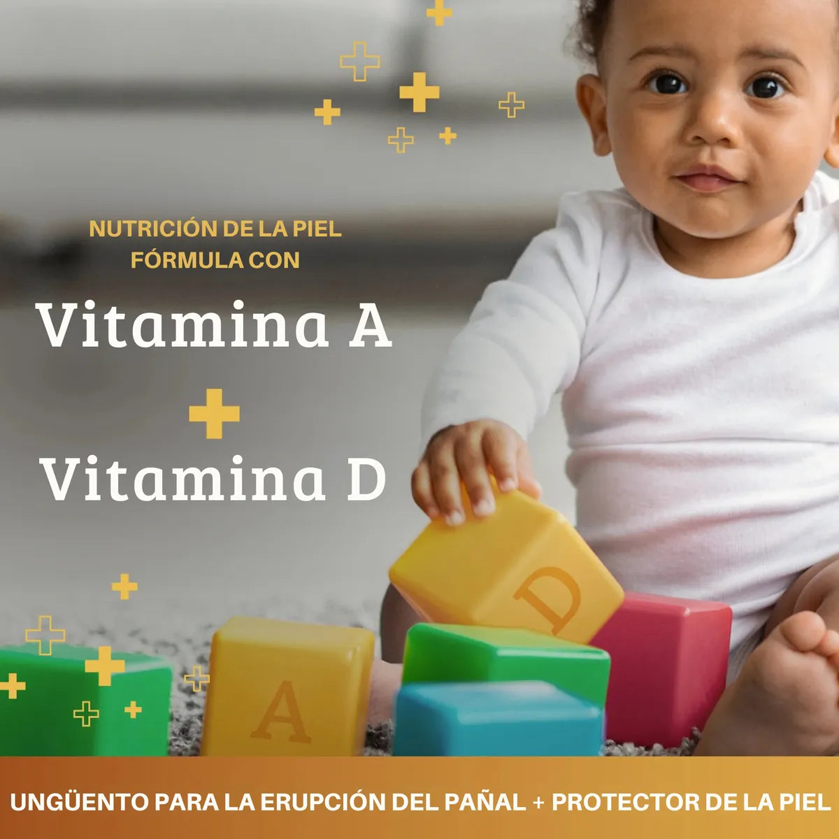 Crema A+d Protección 4oz