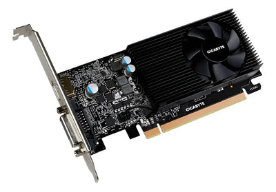 Tarjeta De Video Gigabyte GT 1030 Low Profile D4 2G