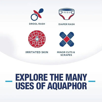 Crema Aquaphor Antipañalitis