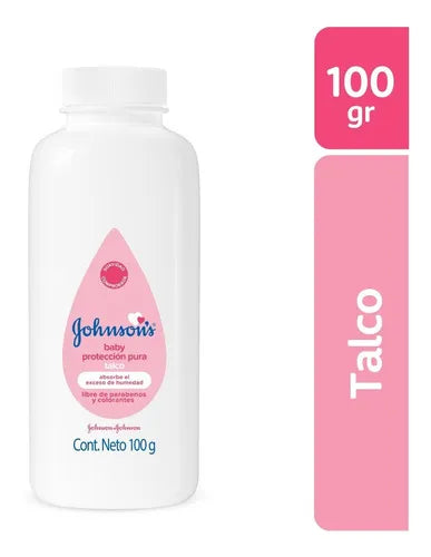 Talco Bebé Johnsons Orig 100gr