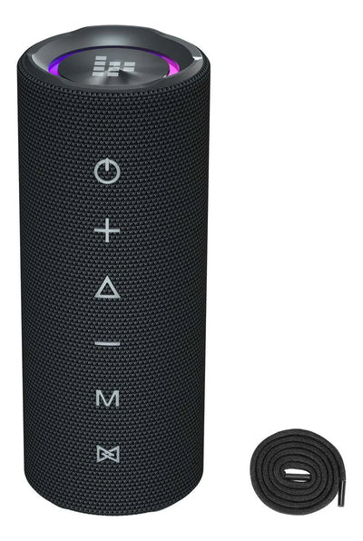 Tronsmart Mirtune C2 Parlante Bluetooth 24w Ipx7 Bt 5.3 Color Negro