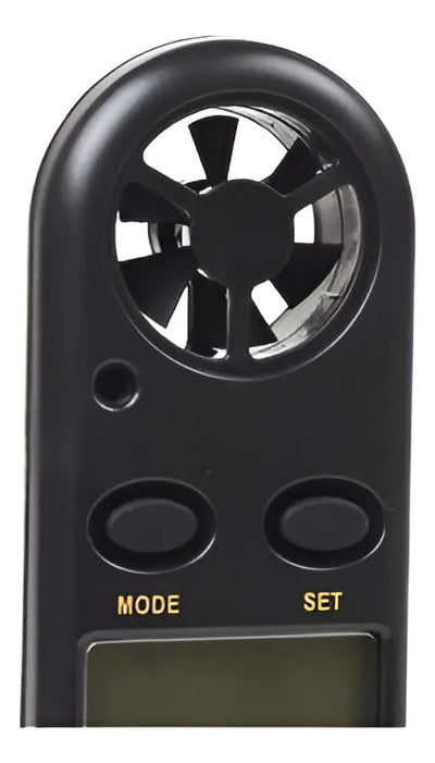 Anemometro Digital Y Termometro Portatil Y Medidor De Viento