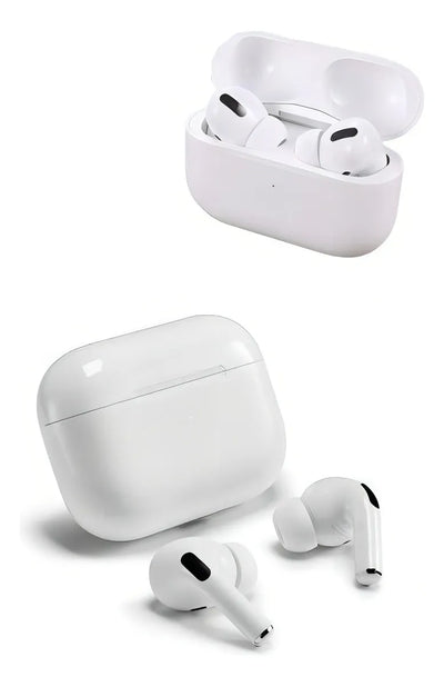 Auriculares Bluetooth Tws Premium compatibles con Air Pods de tercera generación, color blanco