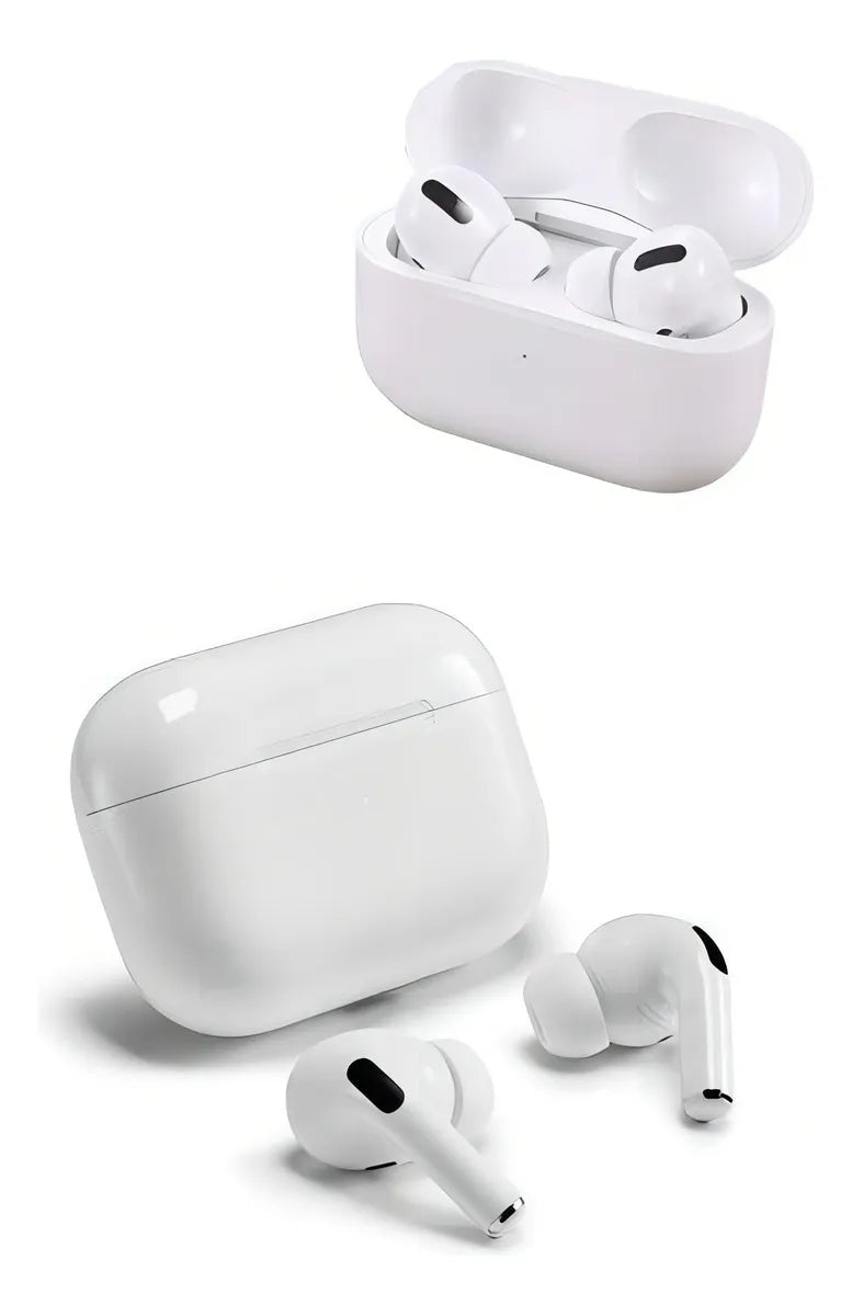 Auriculares Bluetooth Tws Premium compatibles con Air Pods de tercera generación, color blanco