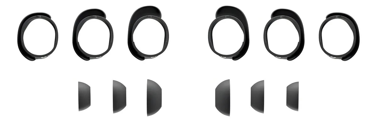 Audifonos BOSE Quietcomfort Earbuds Negro