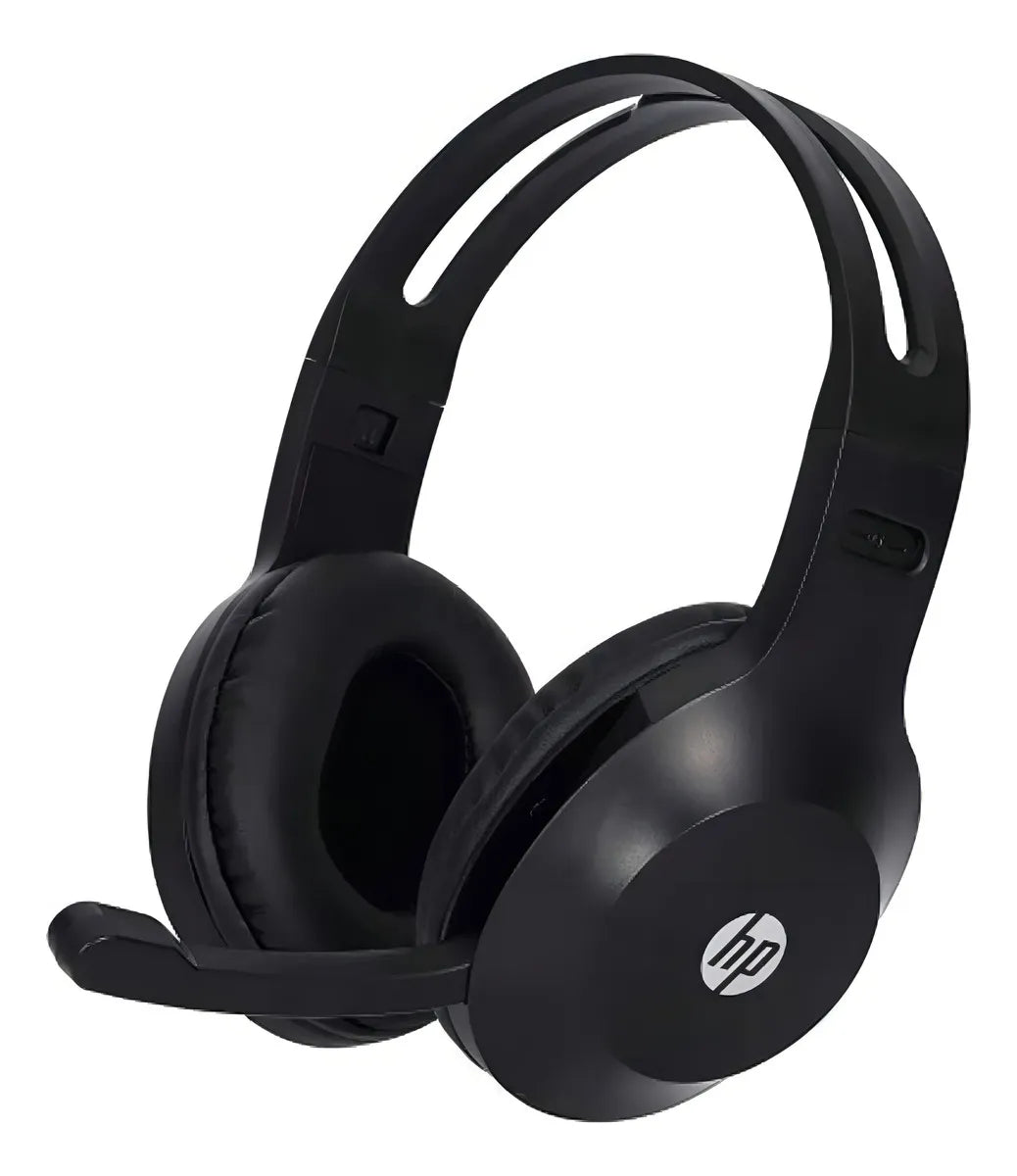 Auriculares P2 Dhh-1601 HP color negro