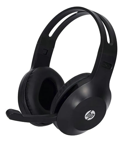 Auriculares P2 Dhh-1601 HP color negro