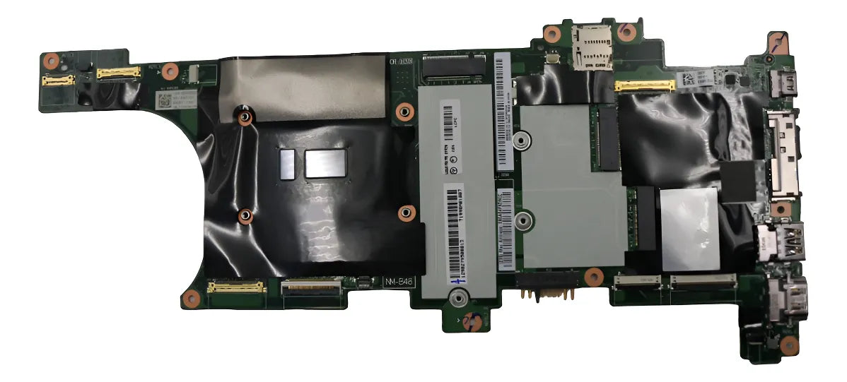 Motherboard Para Lenovo X1 Carbon 6ta Gen I5-8350u 01yr214 Verde