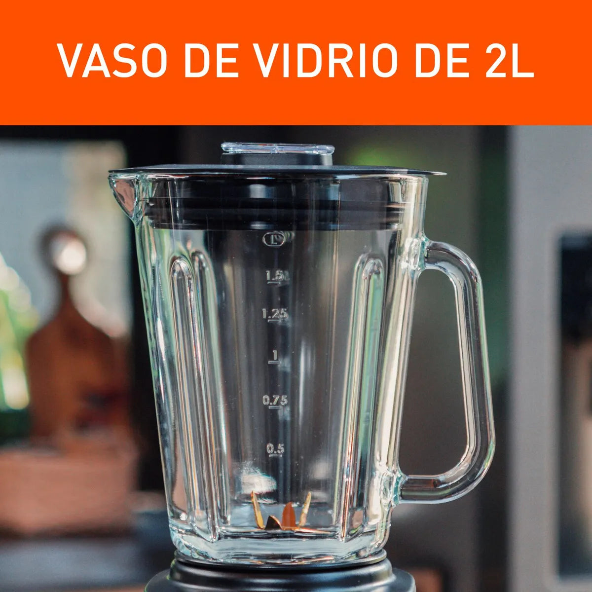 Licuadora Profesional Imusa Ultraforce 2x 1100w Acero +2 Acc Color Plateado