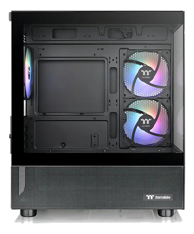 Gabinete Thermaltake View 170 Tg Argb Micro Fan X3 P Color Negro