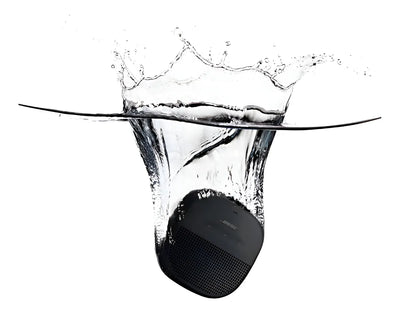 Parlante Bose Soundlink Micro Portatil Con Bluetooth Negro