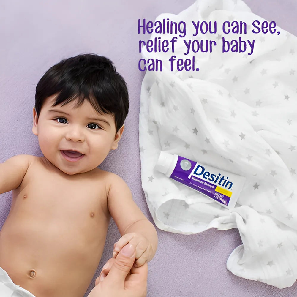 Crema Desitin Baby Regular 136 g