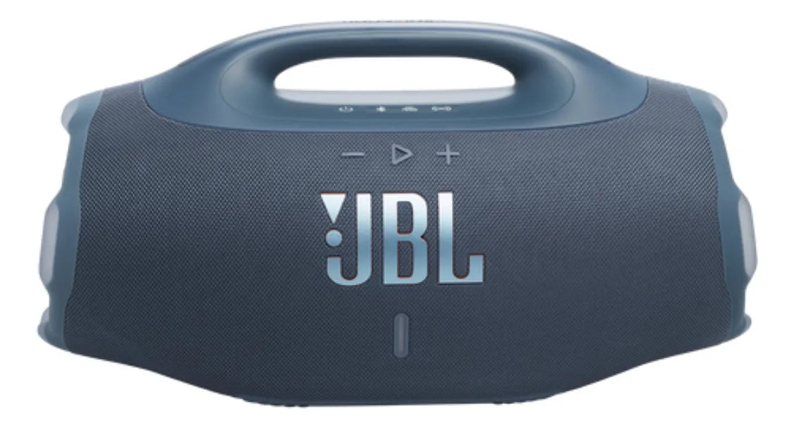 Jbl Boombox 4 Azul Bluetooth
