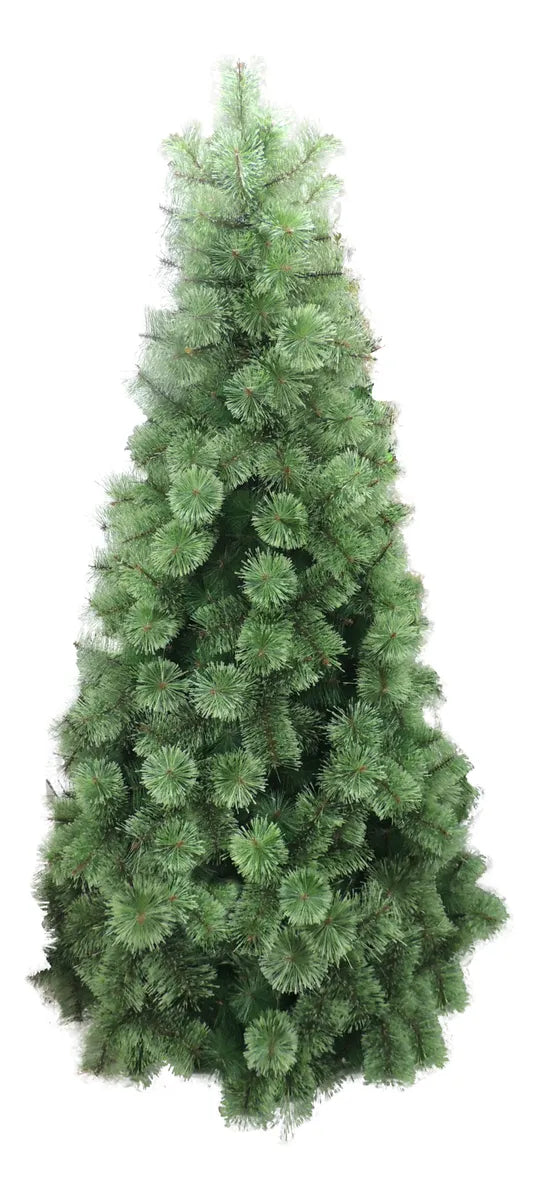 Arbol De Navidad Pino Siberia De 1.50 M Verde