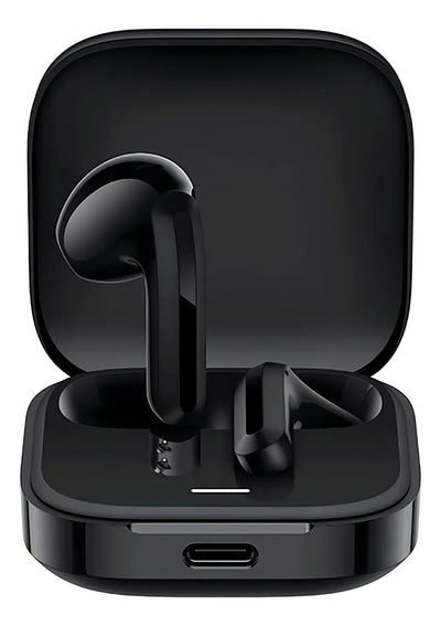 Audífonos Xiaomi Redmi Buds 6 Active Tws Negro, 30horas