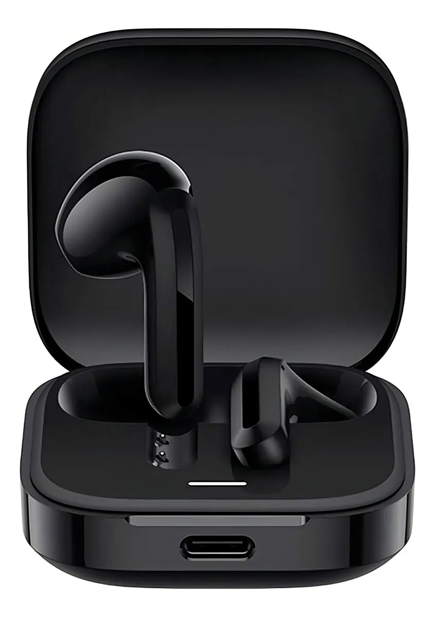 Audífonos Xiaomi Redmi Buds 6 Active Tws Negro, 30horas
