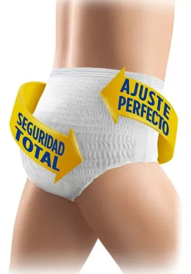 Tena Pants Talla M 90 Unidades Mediano