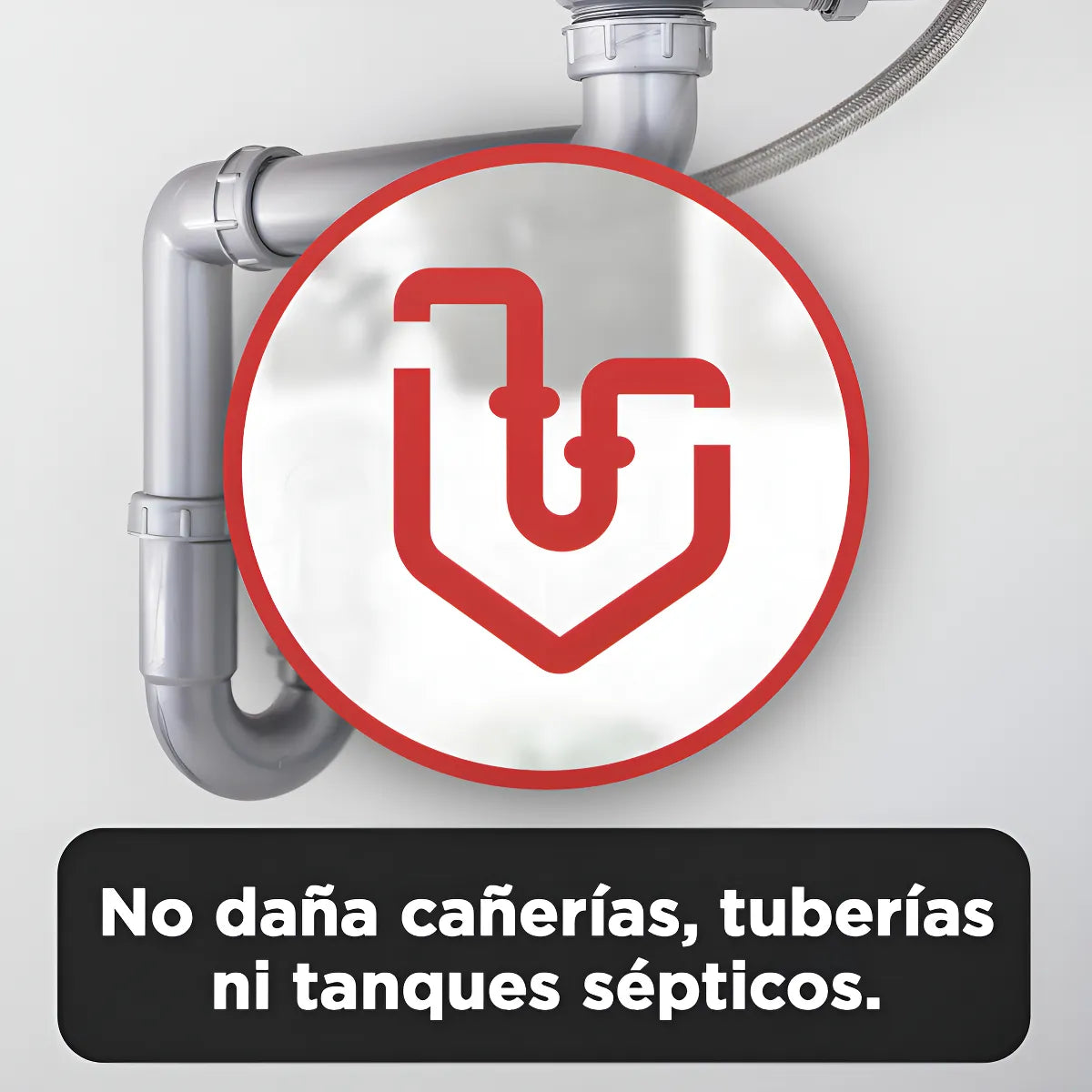 Drano Max Gel Desatascador Líquido para Limpieza de Tuberías de Fregadero o Ducha, 946ml