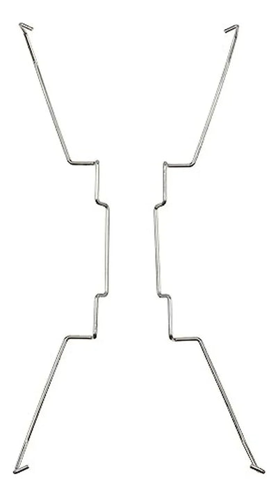 Clips De Fijación Para Ventilador De Cpu - Accesorios De Ref