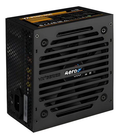 Fuente De Poder Para Pc Aerocool Vx650 Plus 650w Negro