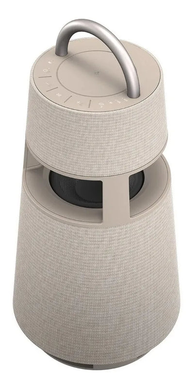 Altavoz Bluetooth Inalámbrico Portátil Lg Rp4 Xboom 360 Azul Petróleo