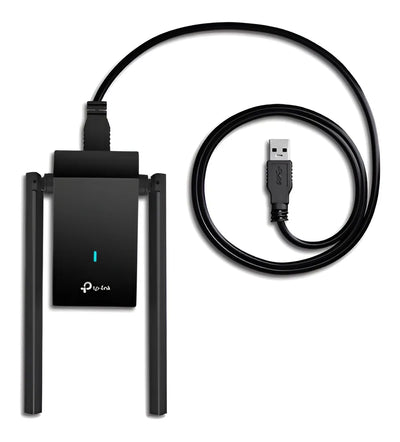 Archer Tx20u Plus Adaptador Usb Wifi 6 Con 2 Antenas Ax1800
