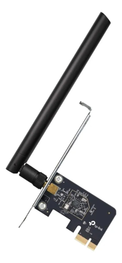 Adaptador Wifi Tp-link Pci Express Dualband Ac600 Archer T2e