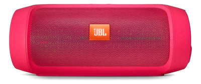 Parlante Jbl Charge 2 Plus Resistente A Salpicaduras Rosado Pink