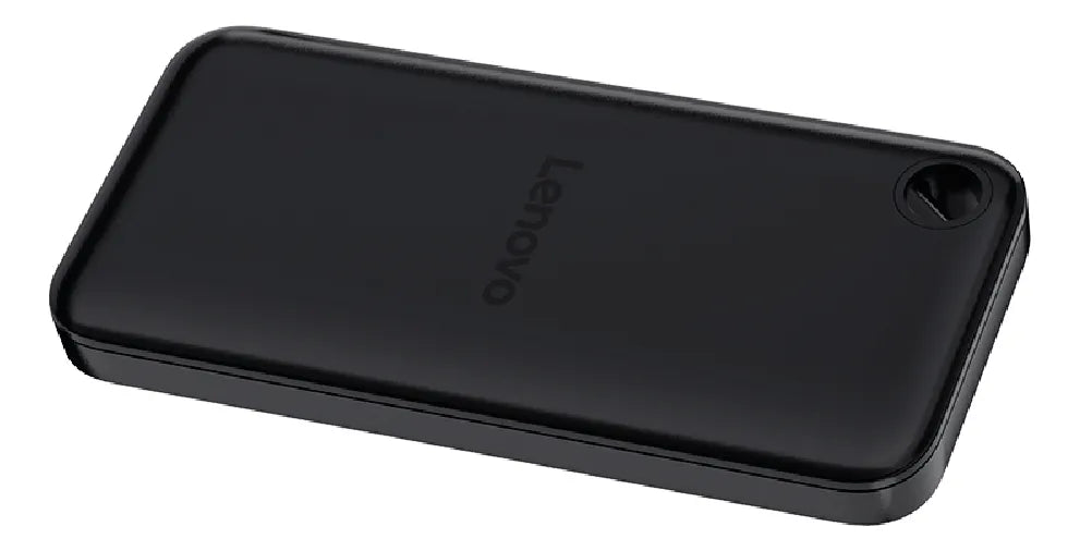 Disco Sólido Ssd Externo Lenovo Lp100 Lasd5447 2tb Negro