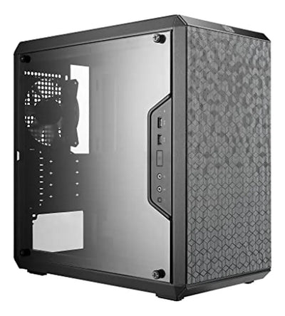 Torre Micro-atx Cooler Master Q300l Con Diseño Magnético, Pa