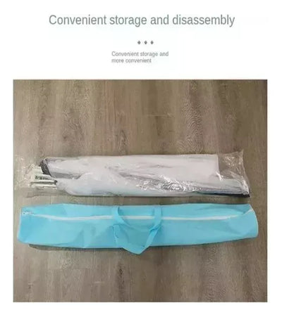 Mosquitero Toldillo Plegable Para Cama, Cuna Toldo 190 Azul