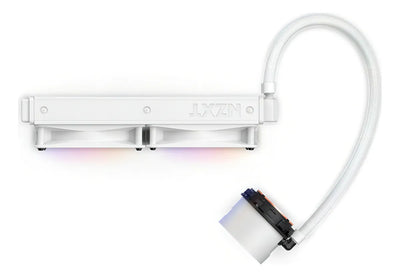 Enfriamiento Nzxt Kraken 240 Rgb 120mm Blanco Rl-kr240-w1