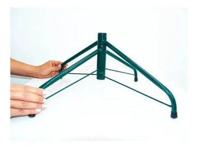 Árbol De Navidad, Pino Roma De 2.25 Mtrs. Verde
