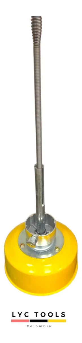 Sonda Eléctrica K50 Maquina Destapa Cañerias