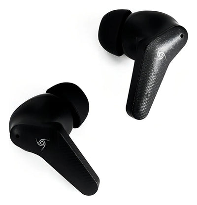 Auriculares Inalámbricos In Ear Aureus Vsg Bluetooth 5.3 Color Negro
