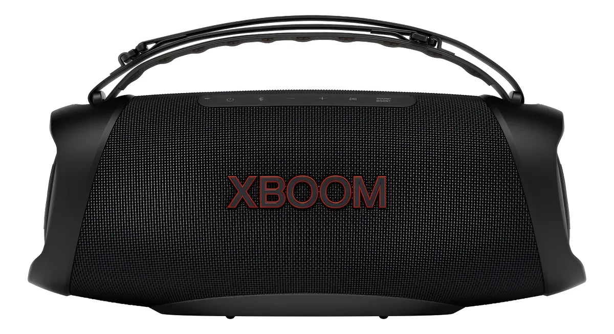 Parlante Lg Xboom Go Xg8t Altavoz Bluetooth Portátil Led Negro