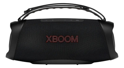 Parlante Lg Xboom Go Xg8t Altavoz Bluetooth Portátil Led Negro