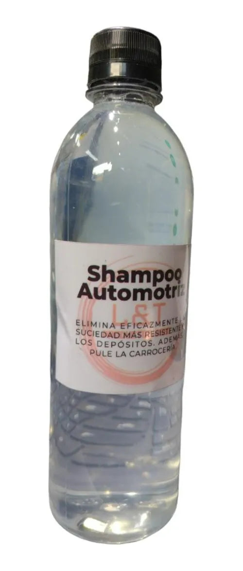Jabon Para Automiviles 250 Ml Autobrillante