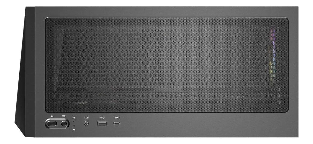 Caja De Torre De Pc Antec De 3 Ventiladores, 120 Mm