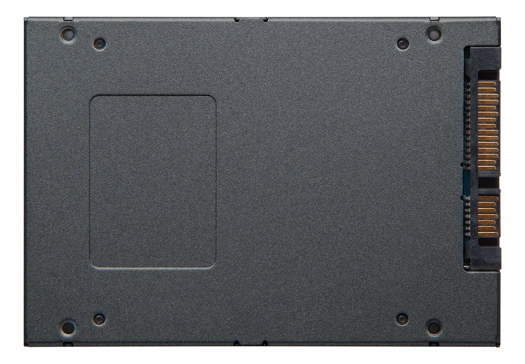 Disco sólido SSD interno Kingston SA400S37/240GB Negro