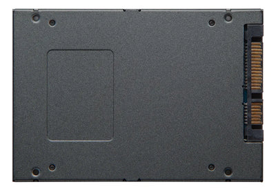 Disco sólido SSD interno Kingston SA400S37/240GB Negro