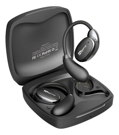 Audifonos Conduccion Osea Igoma Original Openear Fit Ig-6 Negro